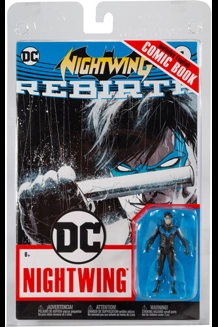 DC Direct Page Punchers Nightwing 3