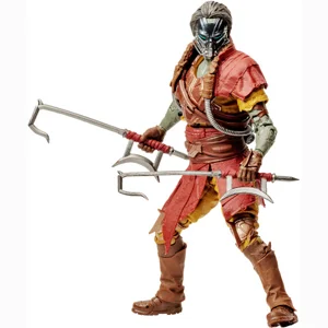 Mortal Kombat Kabal 7