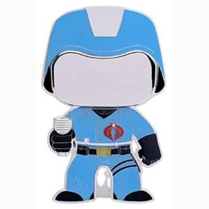 G.I. Joe Cobra Commander POP Pins #25