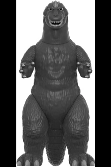 Godzilla '57 (Three Toes) Reaction Figure