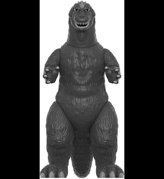 Godzilla '57 (Three Toes) Reaction Figure