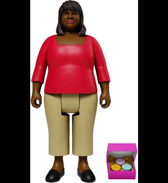 Parks And Recreation Donna Meagle Reaction Figure