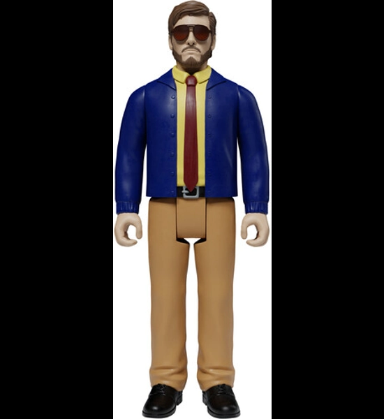Parks And Recreation Burt Macklin Reaction Figure
