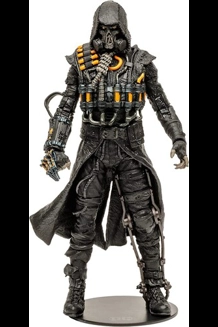 DC Gaming Scarecrow Action Figure