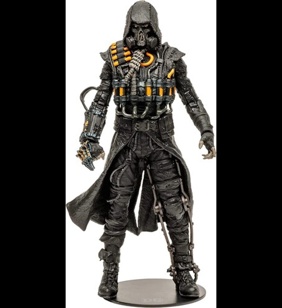 DC Gaming Scarecrow Action Figure
