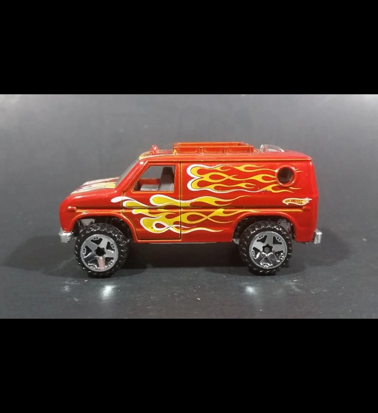 Hot Wheels Baja Breaker