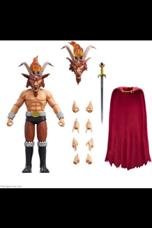 Slayer - Minotaur Ultimates ReAction Figure