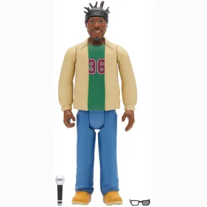O.D.B. Brooklyn Zoo Reaction Figure