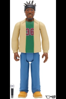 O.D.B. Brooklyn Zoo Reaction Figure