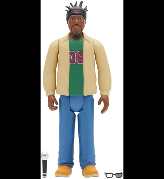 O.D.B. Brooklyn Zoo Reaction Figure