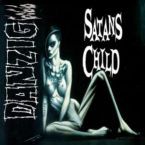 Danzig - 6:66 Satan's Child - Alternate Cover Limited Edition Vinyl LP