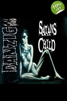 Danzig - 6:66 Satan's Child - Alternate Cover Limited Edition Vinyl LP