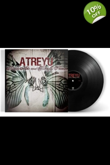 Atreyu - Suicide Notes/Butterfly Kisses Vinyl LP