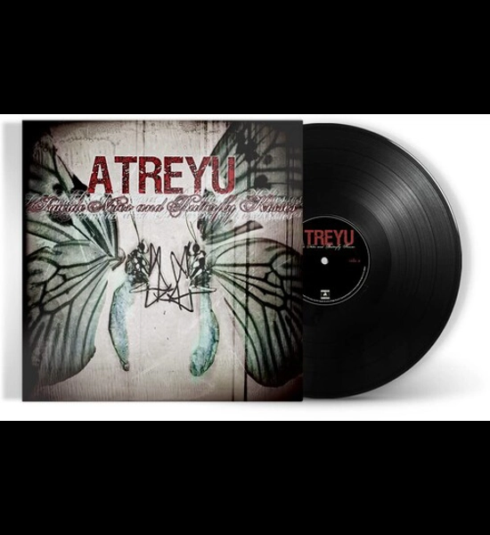 Atreyu - Suicide Notes/Butterfly Kisses Vinyl LP