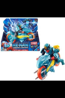 Mattel M.O.T.U. Man-At-Arms Action Figure