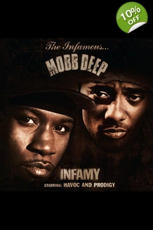 Mobb Deep - Infamy Vinyl LP