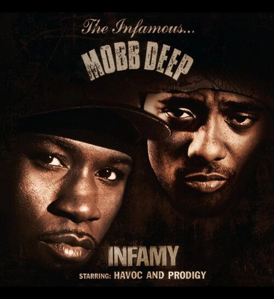 Mobb Deep - Infamy Vinyl LP