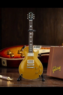Axe Heaven Duane Allman '57 Gibson Les Paul Miniature