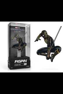 Spider-Man No Way Home Figpin