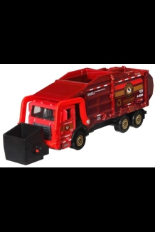 Matchbox Working Rigs Front Load Garbage Truck