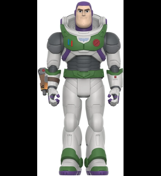 Pixar's Lightyear - Buzz Lightyear Reaction Figure