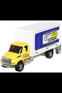 Matchbox Working Rigs International MV Box Truck