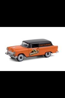 G.L. 1955 Chevy Sedan - Armor All Delivery