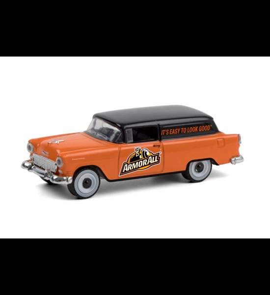 G.L. 1955 Chevy Sedan - Armor All Delivery