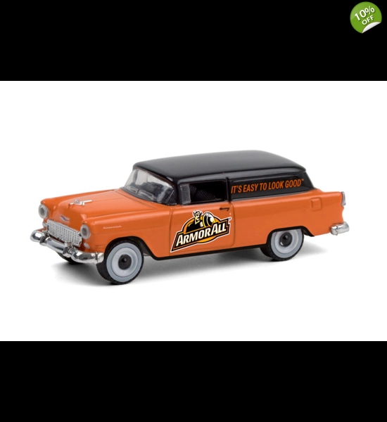 G.L. 1955 Chevy Sedan - Armor All Delivery