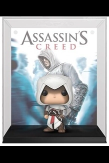 Assassin's Creed POP Game Cover