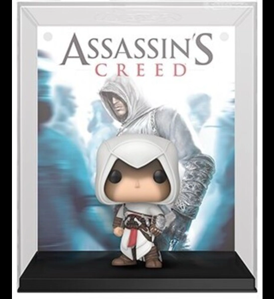 Assassin's Creed POP Game Cover