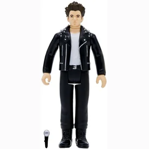 Discharge Cal Morris Reaction Figure