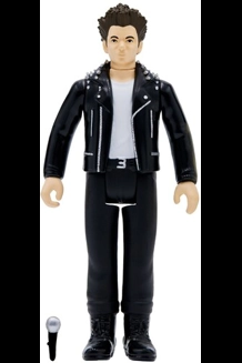 Discharge Cal Morris Reaction Figure