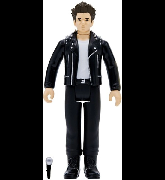 Discharge Cal Morris Reaction Figure