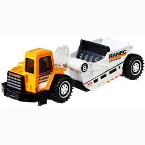 Matchbox Working Rigs Road Scrapper
