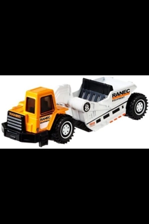 Matchbox Working Rigs Road Scrapper