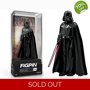 Star Wars Darth Vader Figpin 1050