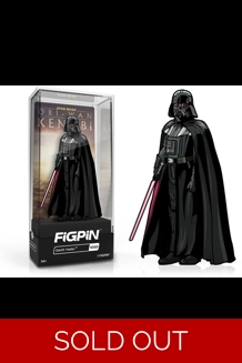 Star Wars Darth Vader Figpin 1050