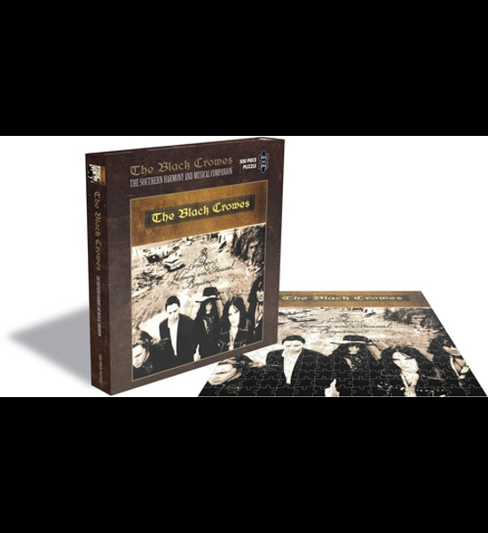 Black Crowes - Southern Harmony 500 PC Puzzle