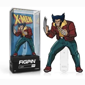 X-Men Logan FigPin 917