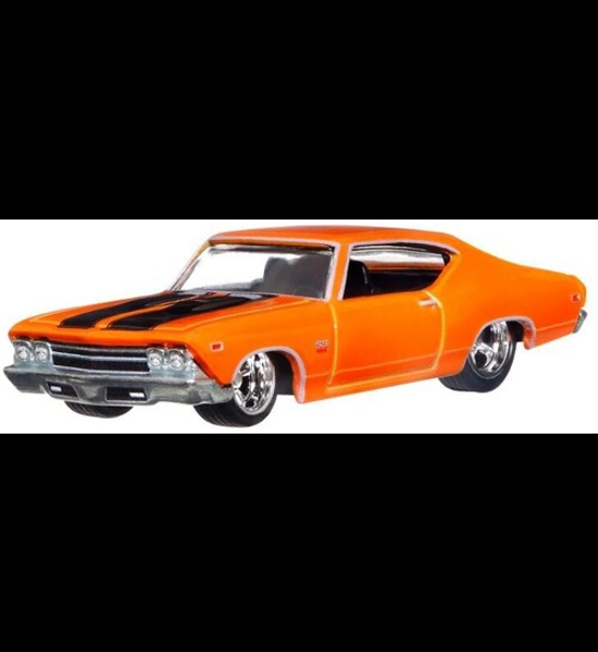Hot Wheels Premium '69 Chevelle SS 396
