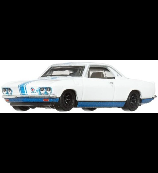 H.W. Jay Leno's Garage '66 Chevy Corvair