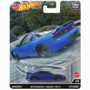 Hot Wheels Premium Mitsubishi 3000 GT