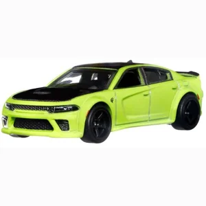 Hot Wheels Premium '20 Dodge Charger Hellcat