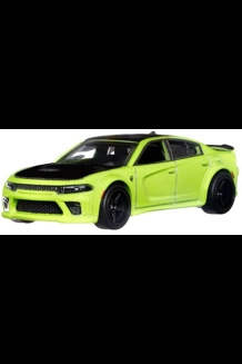 Hot Wheels Premium '20 Dodge Charger Hellcat