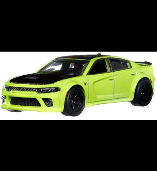 Hot Wheels Premium '20 Dodge Charger Hellcat