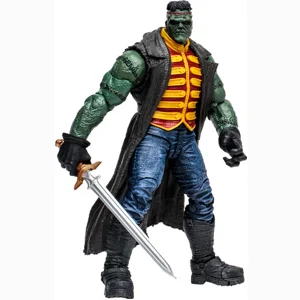 DC Multiverse - Seven Soldiers - Frankenstein Figure