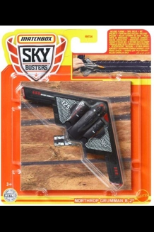 Matchbox Grumman B-2