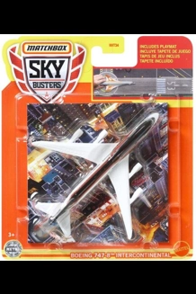 Matchbox Boeing 747 Intercontinental