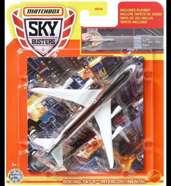Matchbox Boeing 747 Intercontinental
